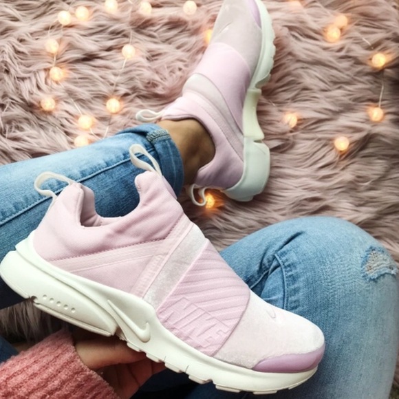 Nike presto extreme sneakers pink - Picture 5 of 6